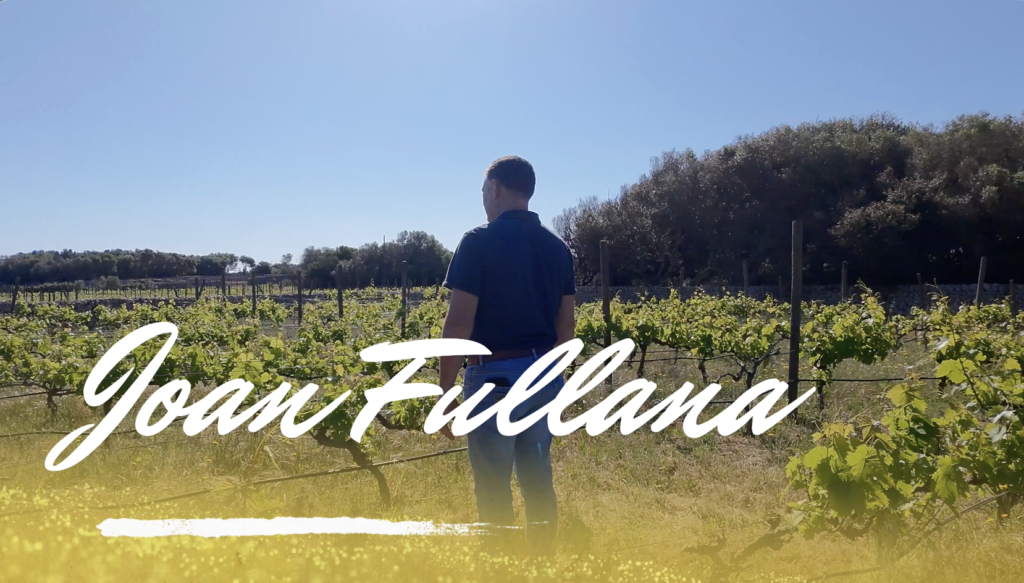 Joan Fullana, de Son Cremat, analiza el vino de Menorca: situación actual, retos del sector, turismo y futuro de la viticultura en la isla.