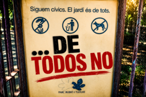 Tener perro en Mahón cada vez es más difícil: parques, prohibiciones y polémica
