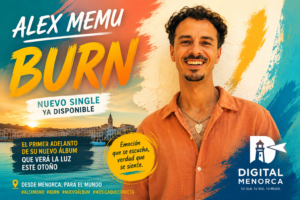 Alex Memu presenta "Burn", el primer adelanto de su nuevo álbum. Repasamos su trayectoria, colaboraciones y el significado de este emotivo lanzamiento.