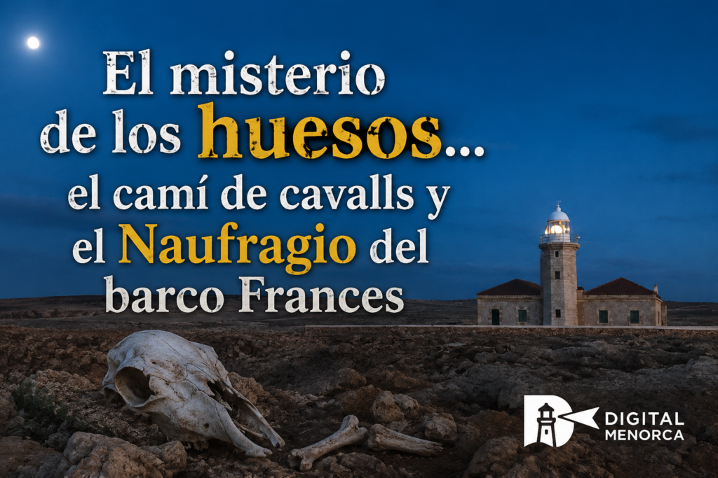 Descubre el Camí de Cavalls en bicicleta de montaña entre La Vall y Cala Pilar: naturaleza, tramos técnicos, historia y la sorprendente Mina de Cobre.