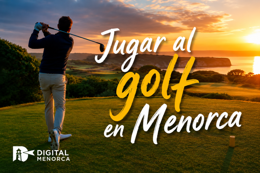 Descubre cómo es jugar al golf en Menorca a través de una historia realista llena de curiosidad, naturaleza y tranquilidad. ¿Te animas a probar?