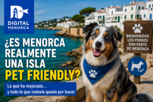 ¿Es Menorca realmente una isla pet friendly? Lo que aún queda por mejorar