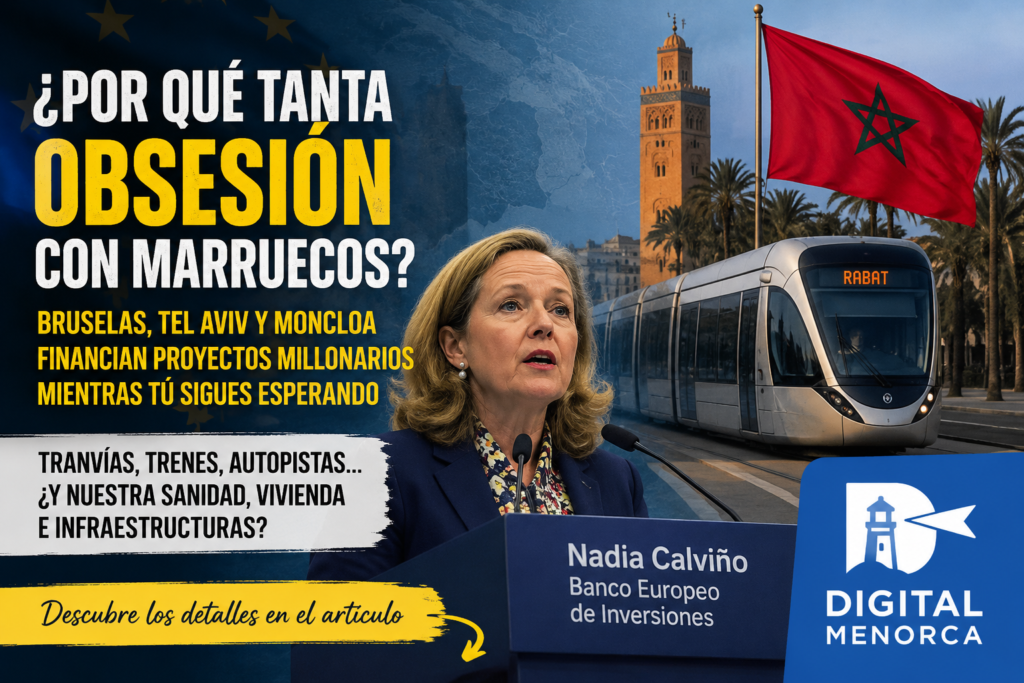 La financiación de Marruecos con dinero europeo vuelve al debate mientras muchos ciudadanos cuestionan si España descuida sus prioridades.