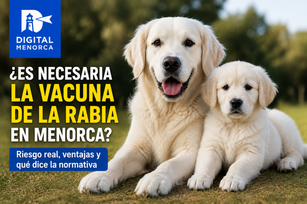 Descubre si la vacuna de la rabia en Menorca sigue siendo necesaria, cuál es el riesgo real en Baleares, sus ventajas, posibles inconvenientes y qué dice la normativa vigente.