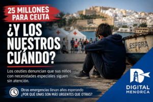 El Gobierno destina 25 millones a Ceuta mientras crece el debate sobre las necesidades sociales de los propios ceutíes y la rapidez de las ayudas.