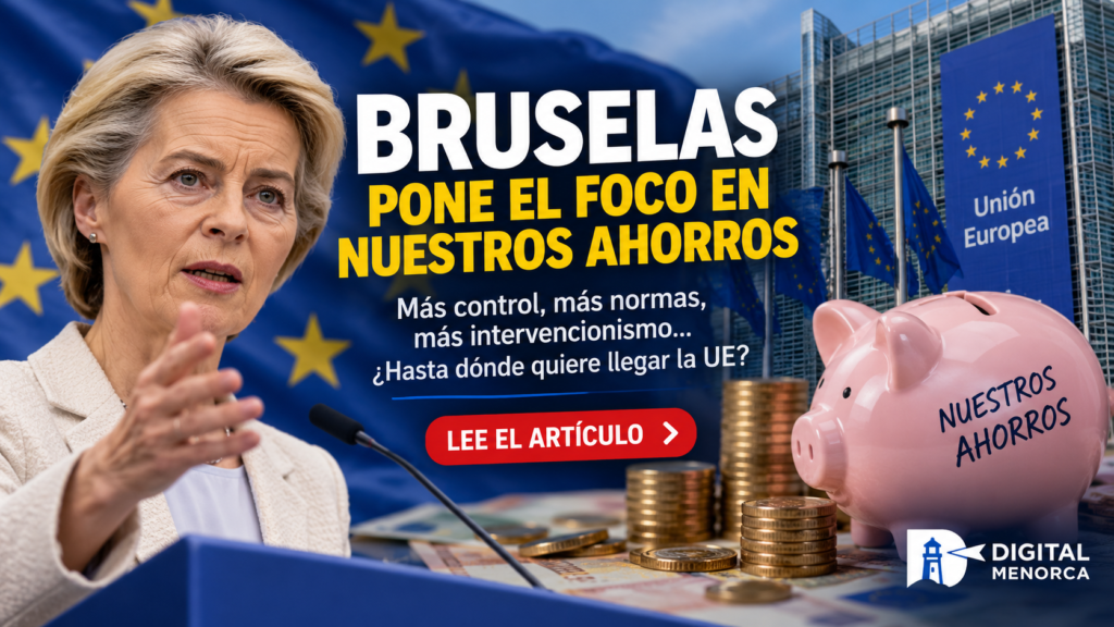 Bruselas quiere movilizar el ahorro europeo. ¿Hasta dónde debe llegar la intervención de la Unión Europea?